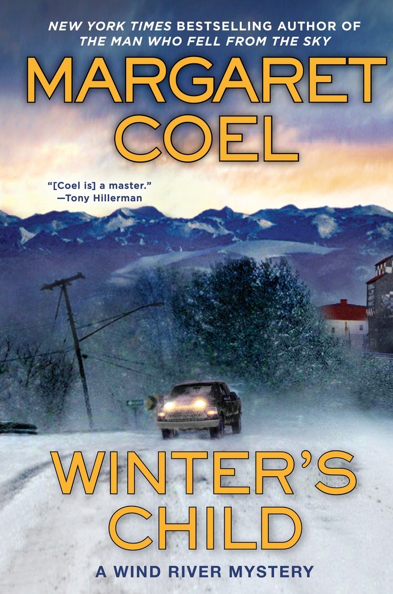 Winter's Child by Margaret Coel