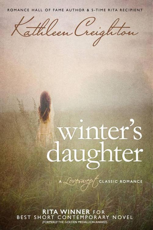 Winter's Daughter by Kathleen Creighton