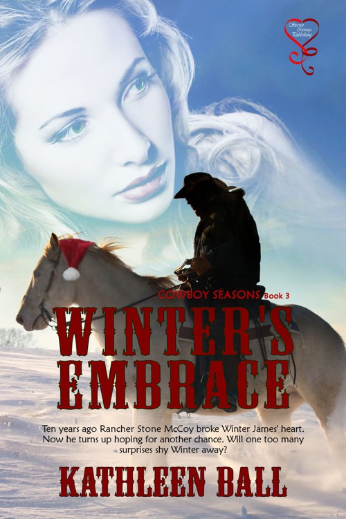 Winter's Embrace by Kathleen Ball