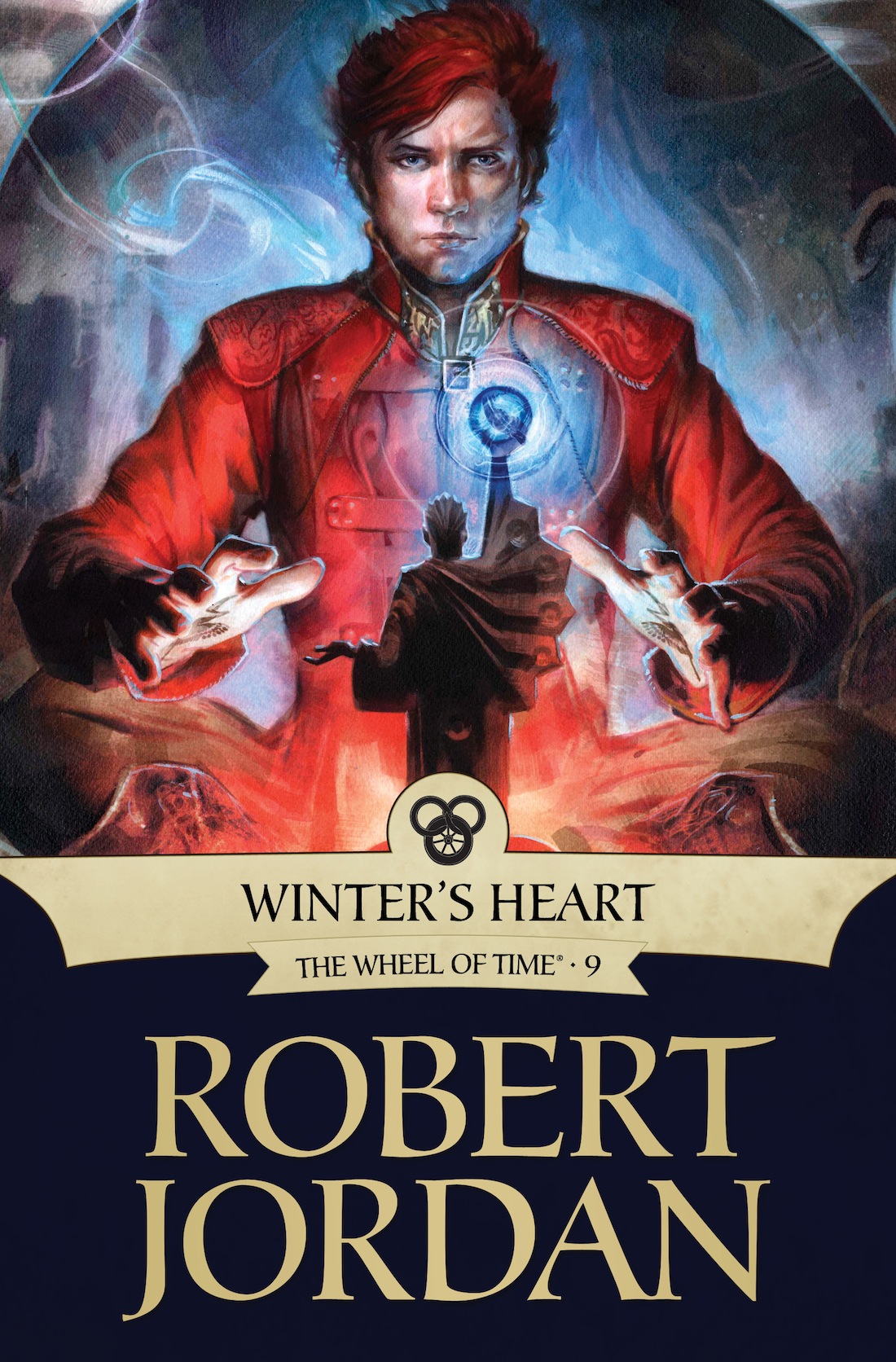 Winter's Heart by Jordan, Robert