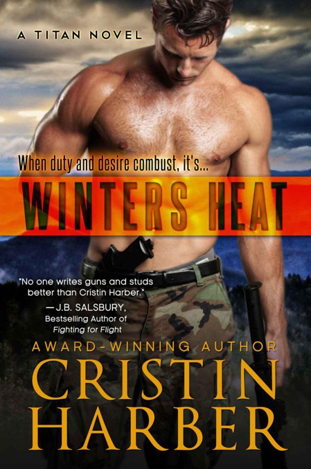 Winters Heat (Titan) by Harber, Cristin