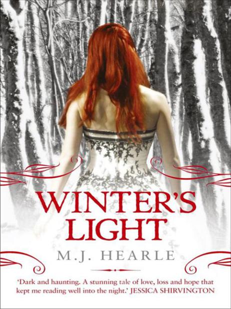 Winter's Light by M.J. Hearle