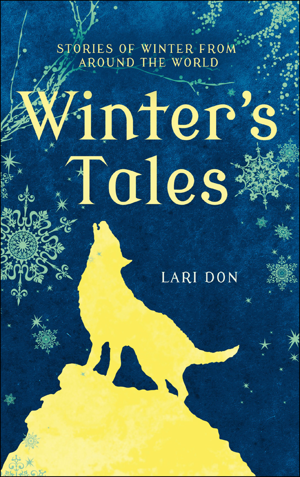 Winter's Tales (2013) by Lari Don