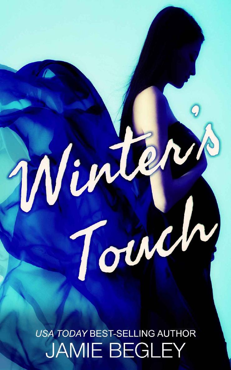 Winter's Touch (The Last Riders Book 8) by Jamie Begley