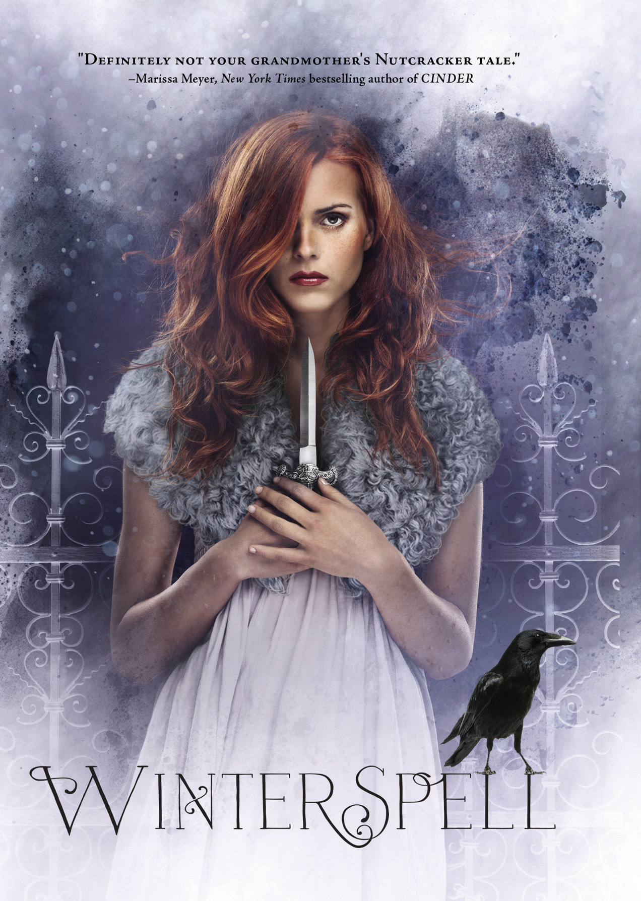 Winterspell by Claire Legrand