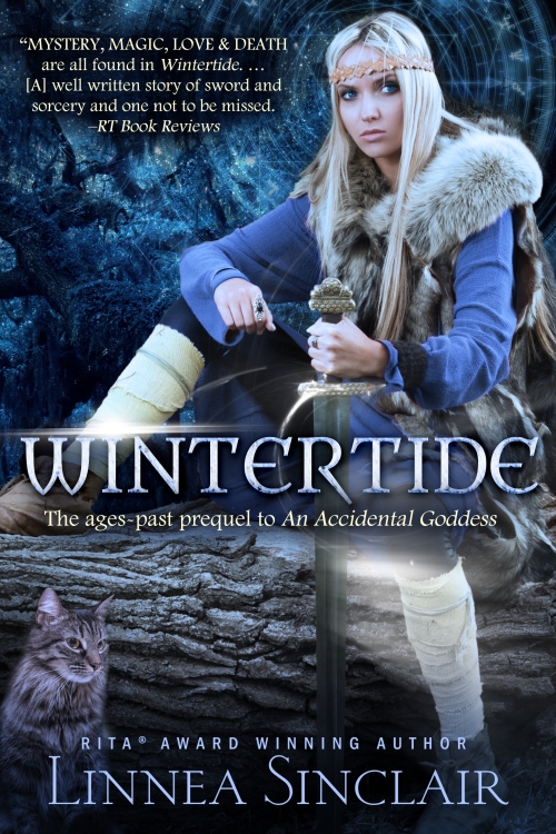 Wintertide (2016) by Linnea Sinclair