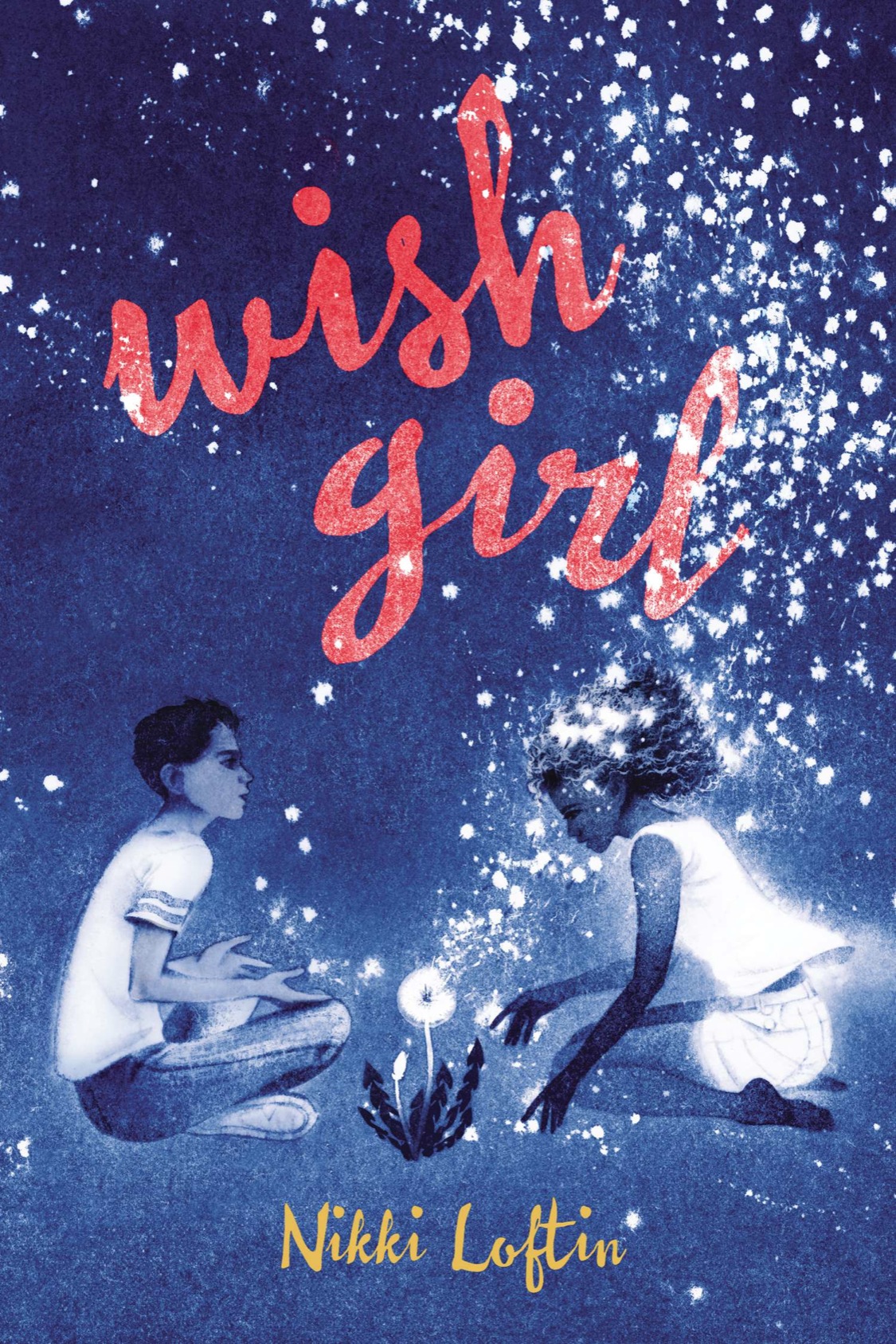 Wish Girl (2015) by Nikki Loftin