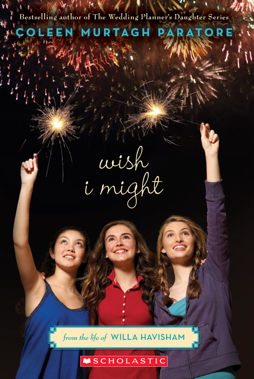 Wish I Might (2010) by Coleen Murtagh Paratore