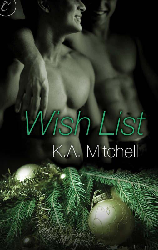 Wish List by Mitchell, K.A.