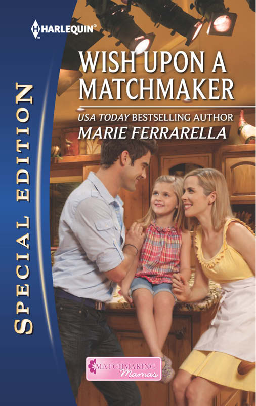 Wish Upon a Matchmaker (2013) by Marie Ferrarella