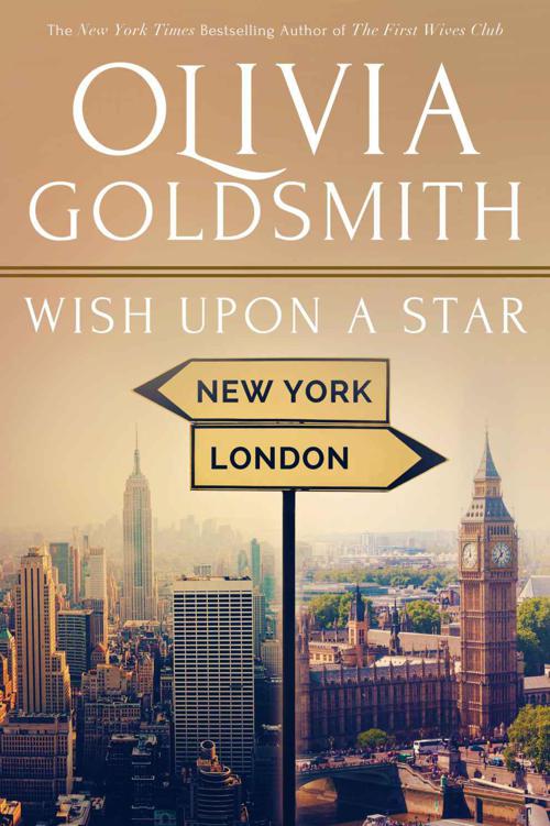 Wish Upon a Star by Goldsmith, Olivia