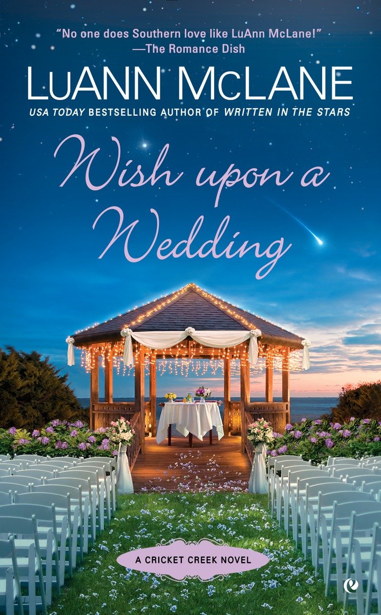 Wish Upon a Wedding by Luann McLane