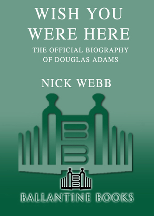 Wish You Were Here (2008) by Nick Webb