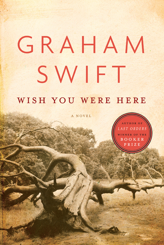 Wish You Were Here by Graham Swift