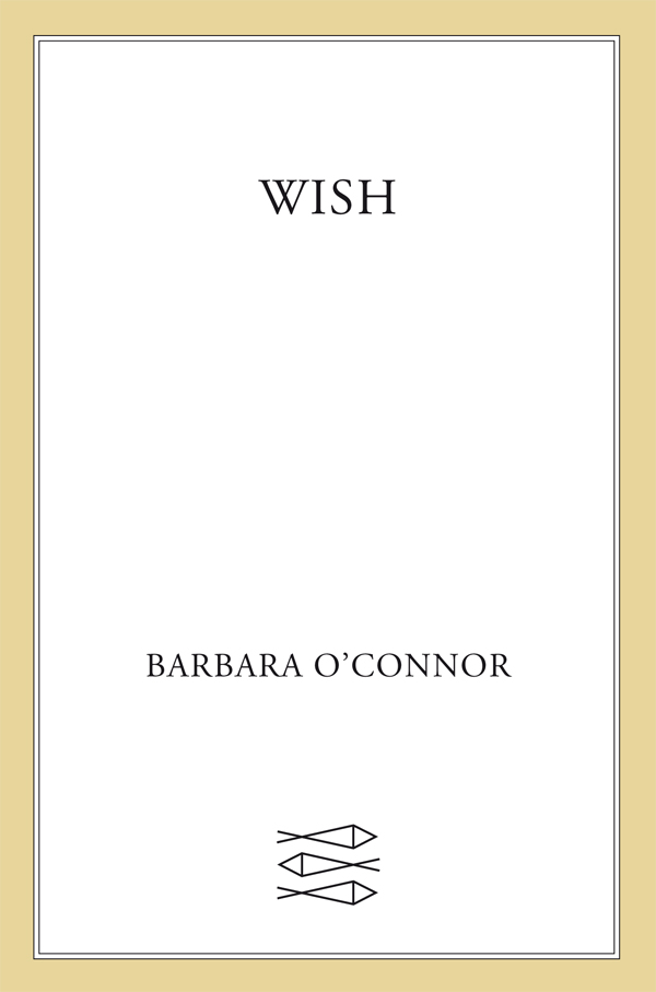 Wish by Barbara O'Connor