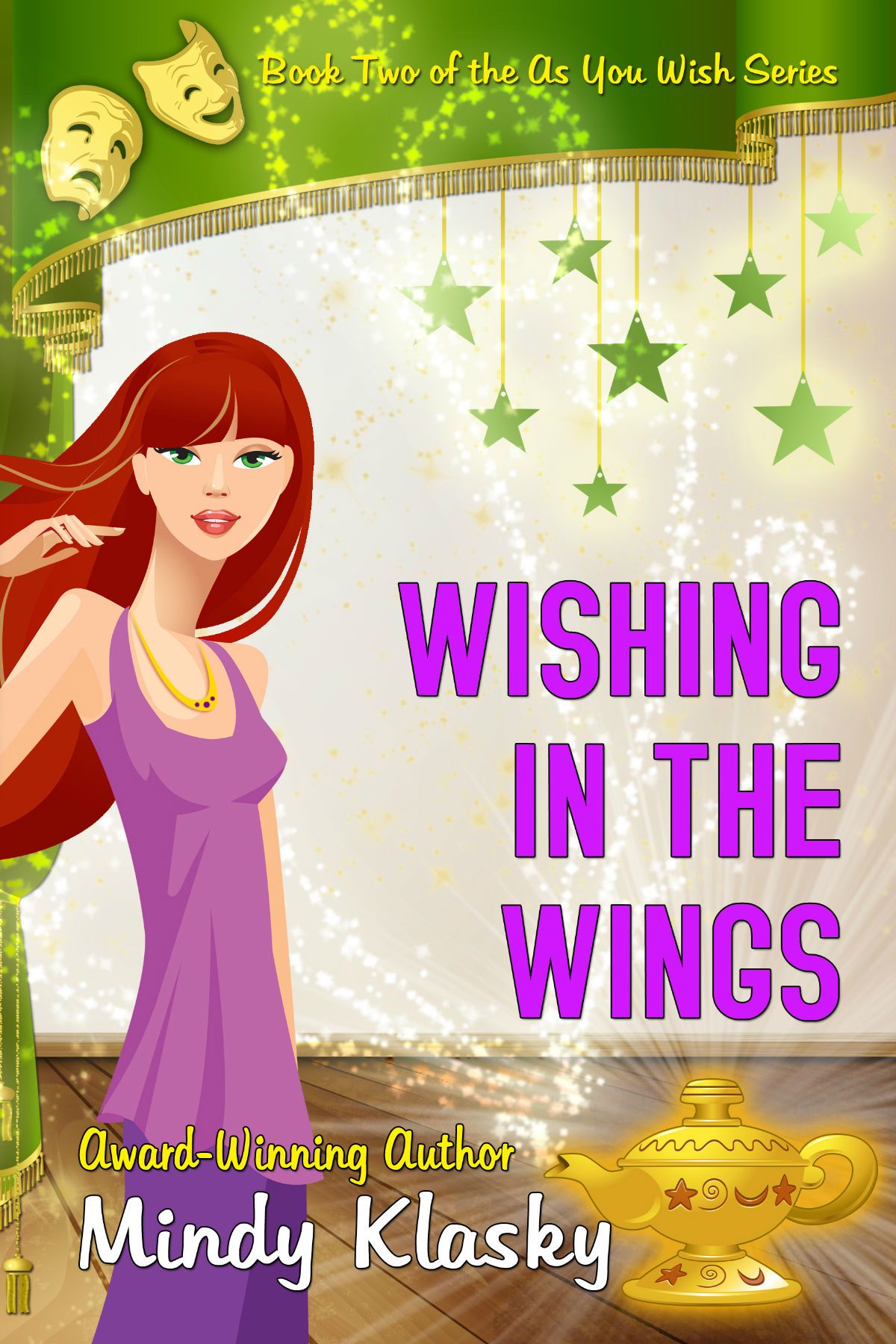 Wishing in the Wings by Klasky, Mindy