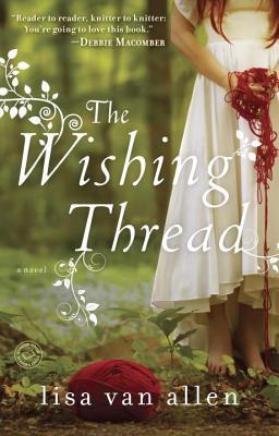 Wishing Thread (2014) by Lisa Van Allen