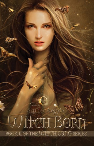 Witch Born (2012) by Amber Argyle