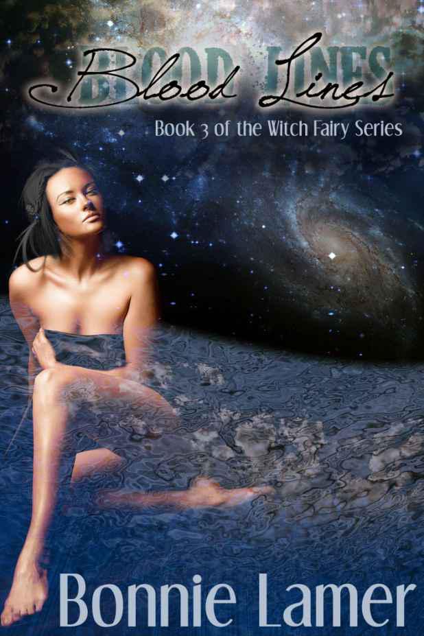 Witch Fairy book 3 by Lamer, Bonnie