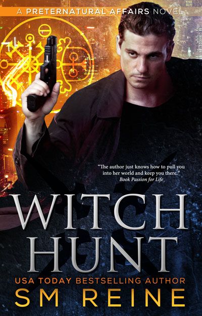 Witch Hunt by S.M. Reine