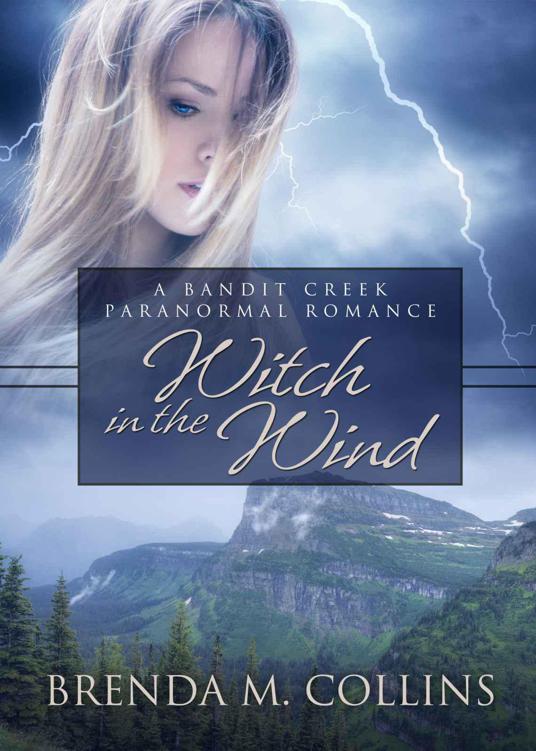 Witch in the Wind (Bandit Creek Books) by Collins, Brenda M.