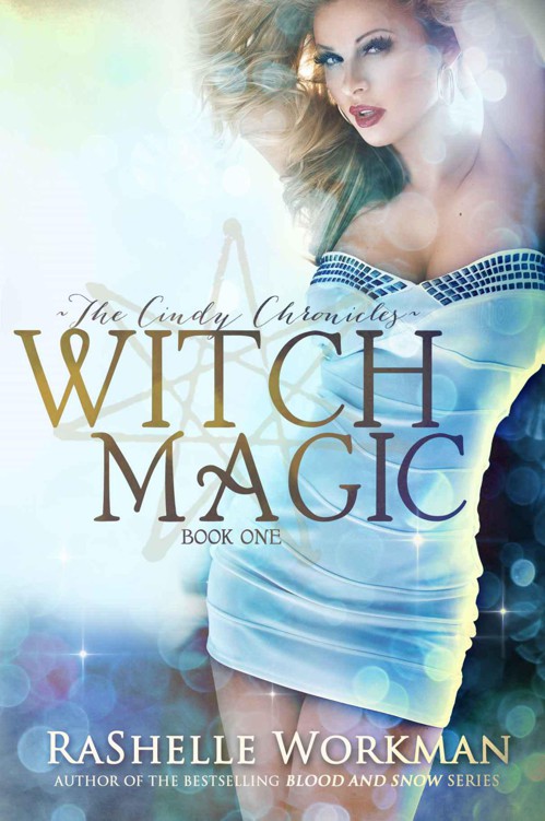 Witch Magic (The Cindy Chronicles)