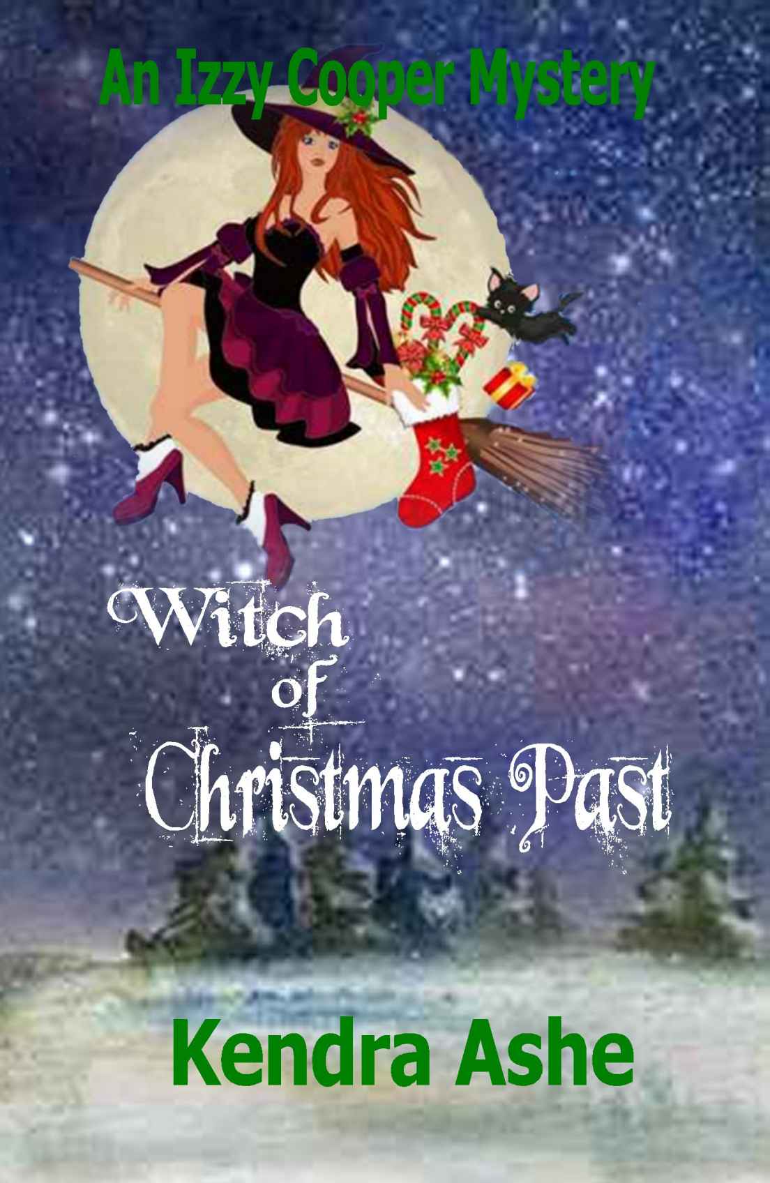 Witch of Christmas Past