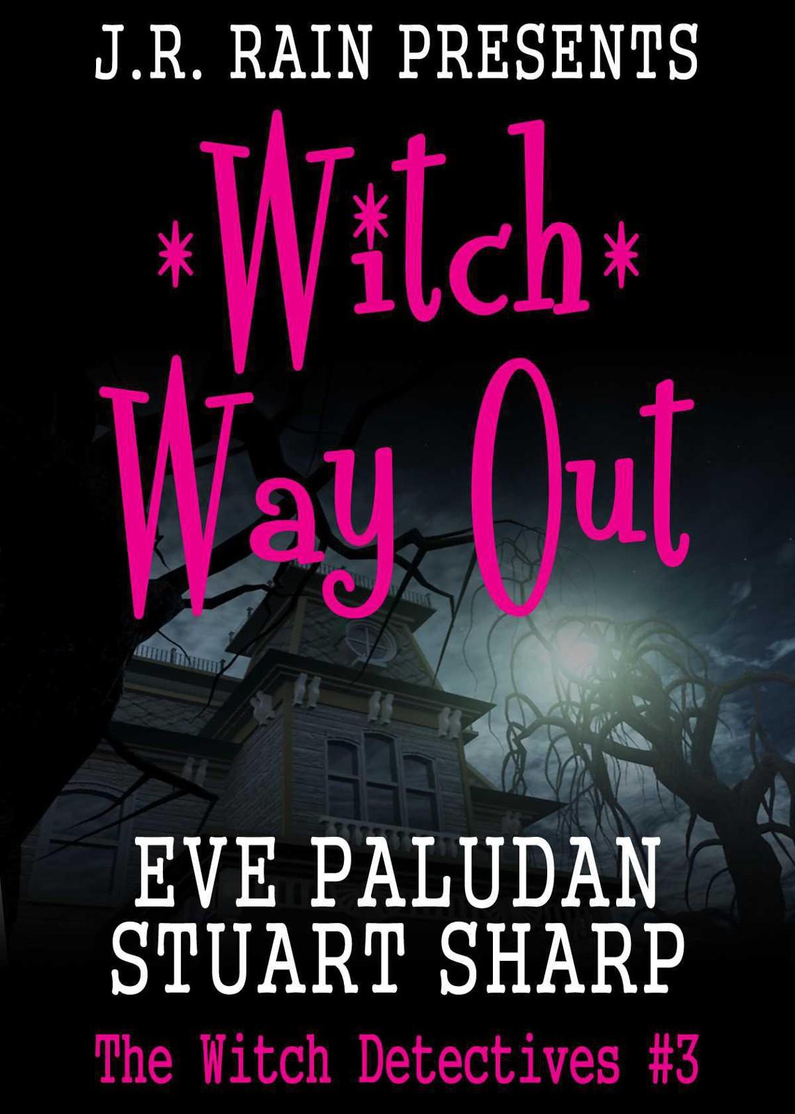 Witch Way Out (Witch Detectives #3) by Eve Paludan