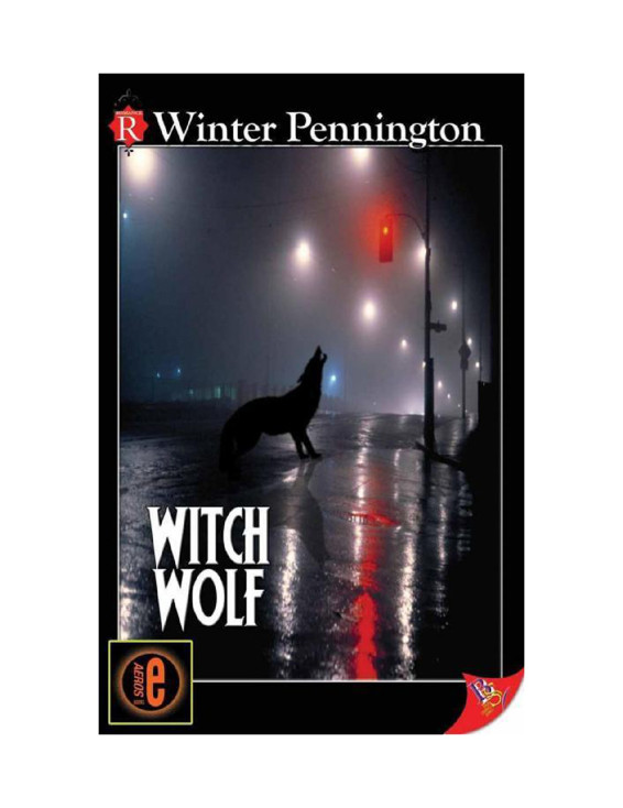 Witch Wolf by Winter Pennington