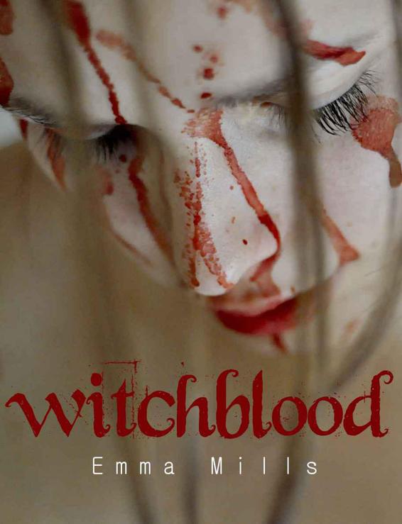 Witchblood by Mills, Emma