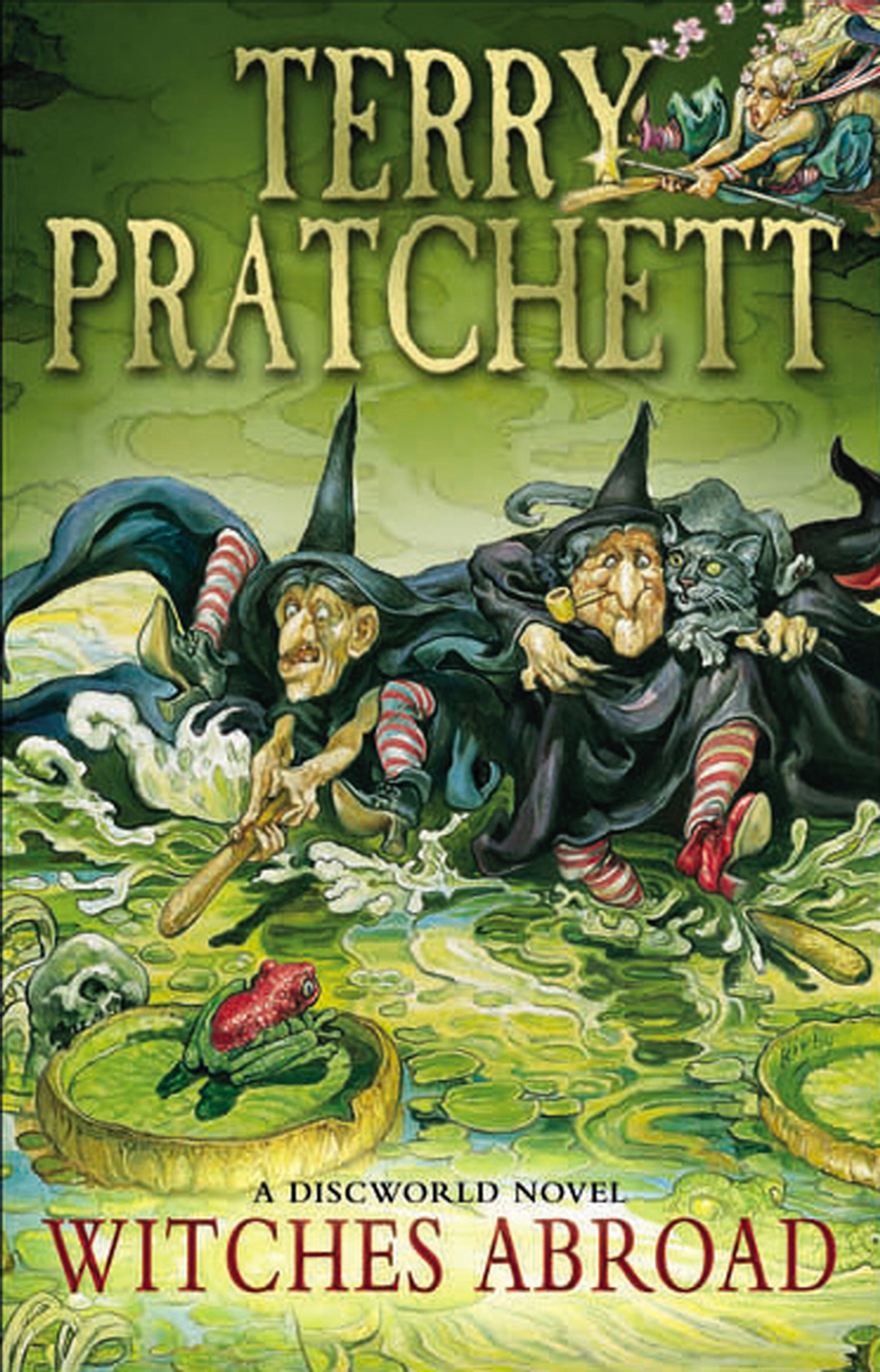 Witches Abroad (1992) by Pratchett, Terry