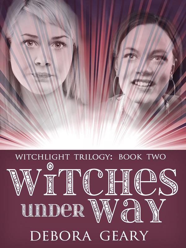 Witches Under Way by Geary, Debora