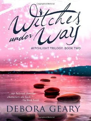 Witches Under Way (2012) by Debora Geary