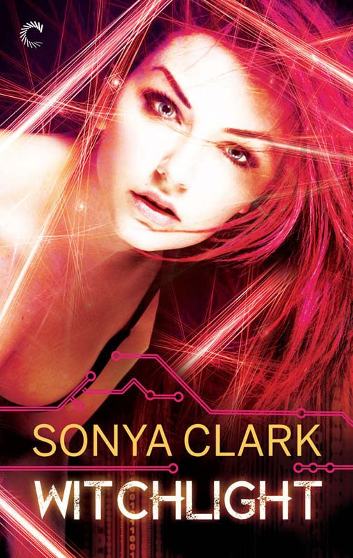 Witchlight (2014) by Sonya Clark