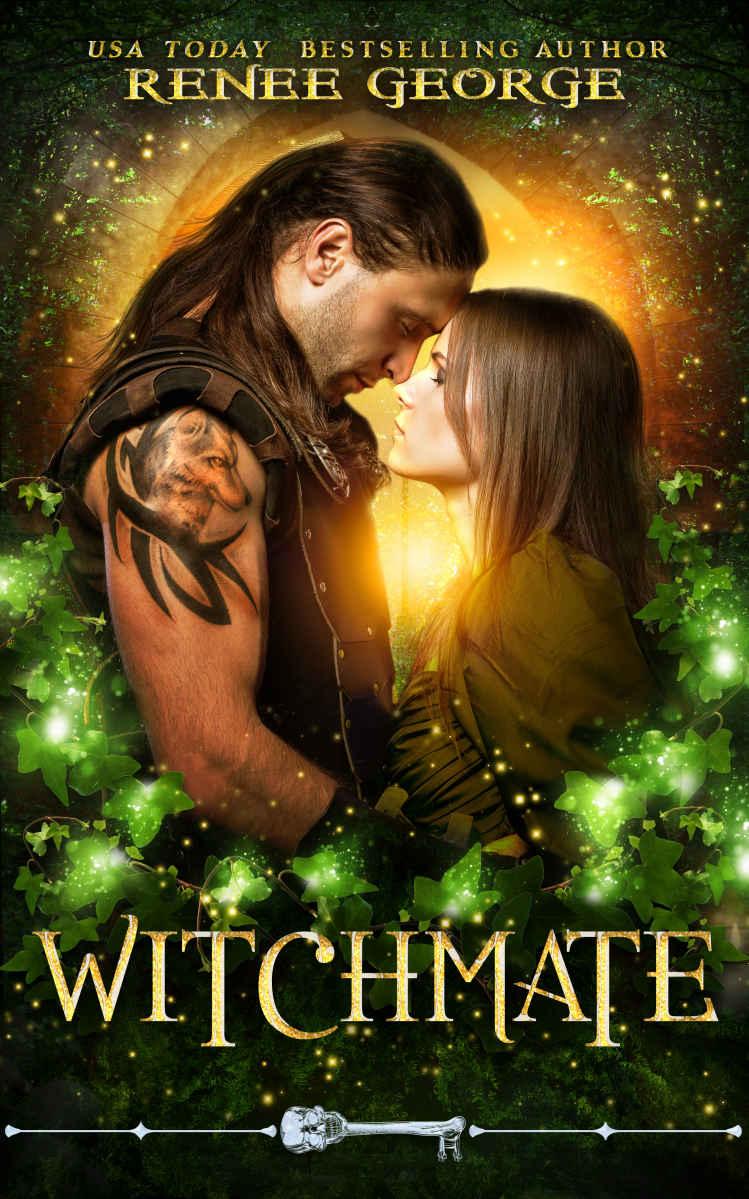 Witchmate (Skeleton Key) by Renee George