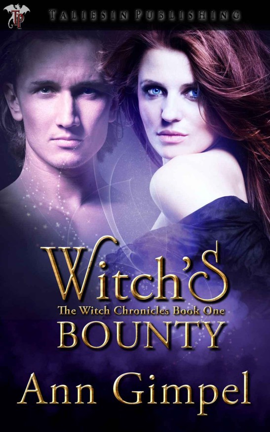 Witch's Bounty by Ann Gimpel