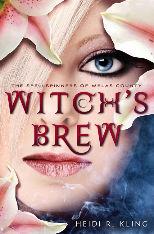 Witch's Brew - Spellspinners 1 (Spellspinners of Melas County)