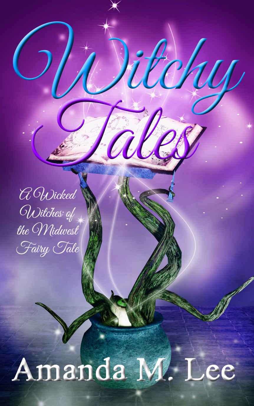 Witchy Tales: A Wicked Witches of the Midwest Fairy Tale by Amanda M. Lee