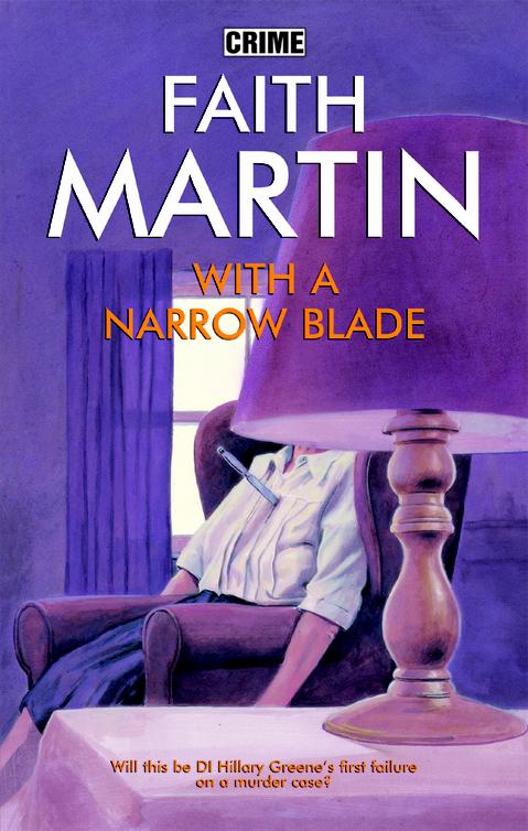 With a Narrow Blade (2011)