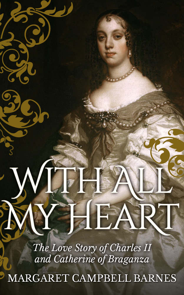 With All My Heart by Margaret Campbell Barnes