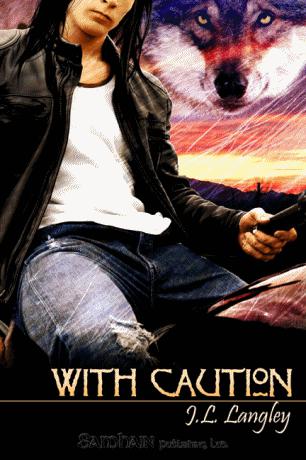 With Caution: With or Without, Book 2 by Langley, J. L.