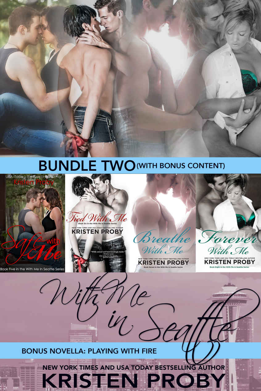 With Me In Seattle: Bundle Two by Kristen Proby