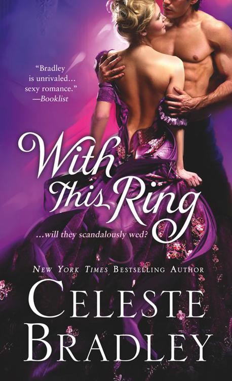 With This Ring by Celeste Bradley