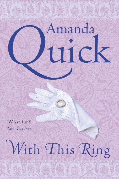 With This Ring by Amanda Quick