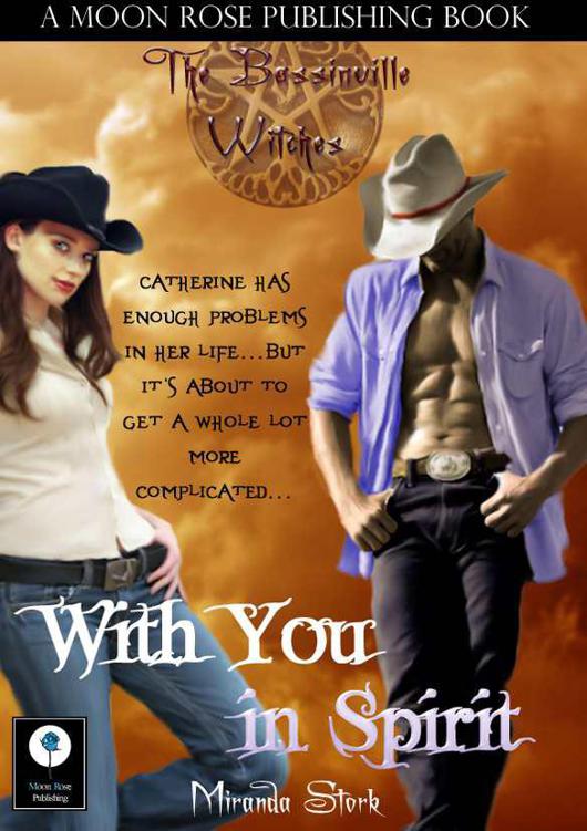 With You In Spirit (The Bassinville Witches Series) by Stork, Miranda