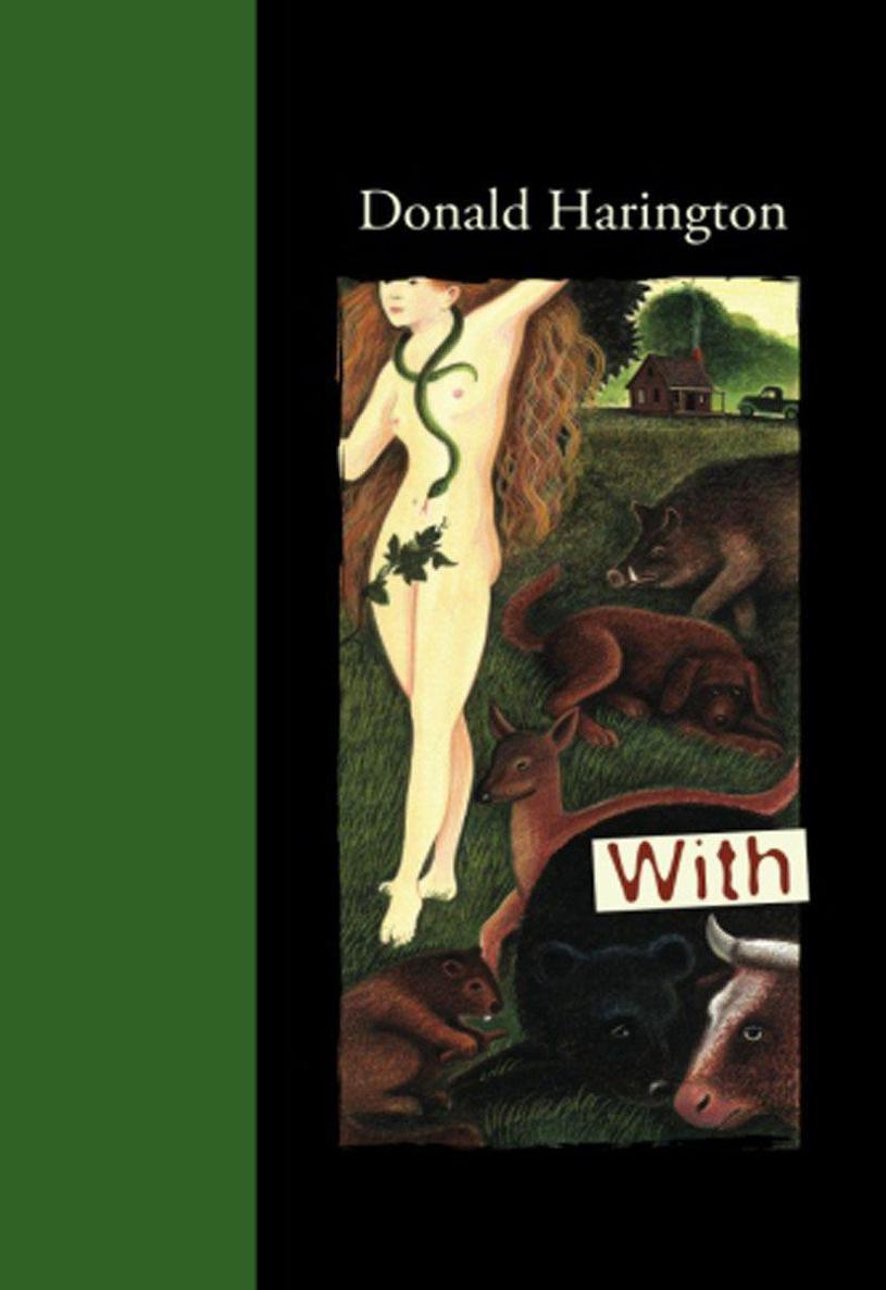 With by Donald Harington