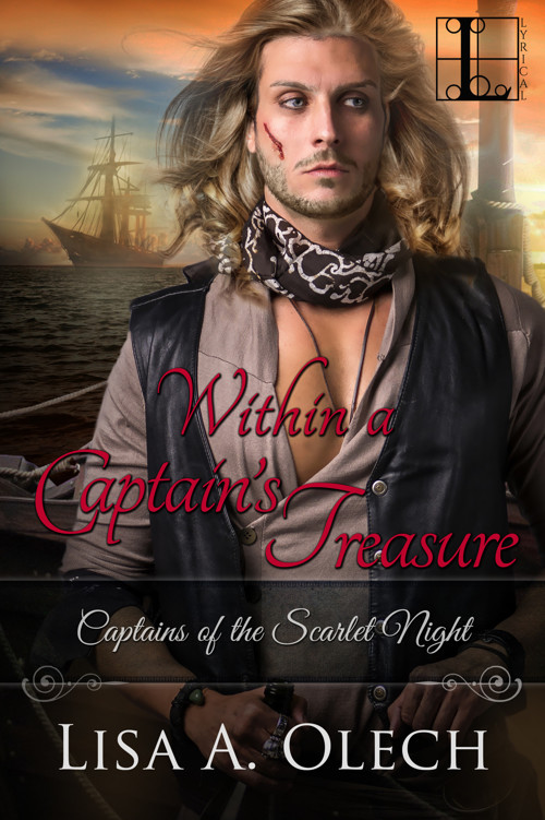 Within a Captain's Treasure by Lisa A. Olech