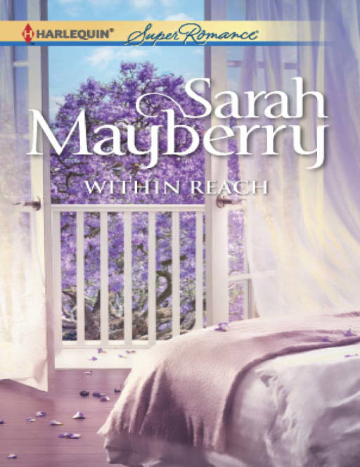 Within Reach by Sarah Mayberry