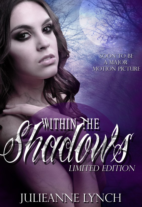 Within The Shadows by Julieanne Lynch