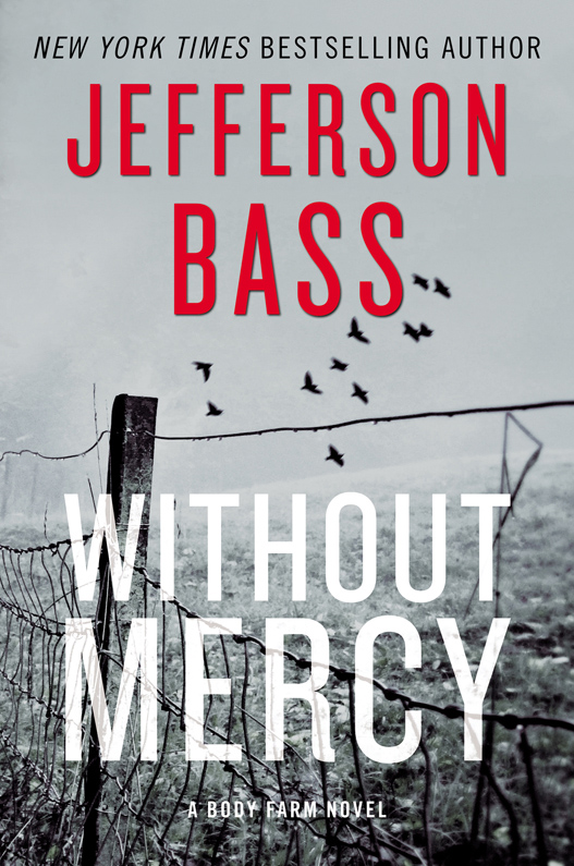 Without Mercy (2016) by Jefferson Bass